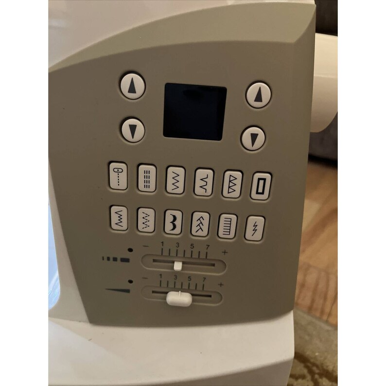 Singer Ingenuity Sewing Machine Model 7436. Problem With Etsy