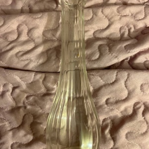 Vintage bud vase