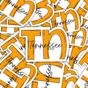 Sticker | Magnet | Tennessee sticker | TN sticker | waterproof sticker | Tennessee magnet