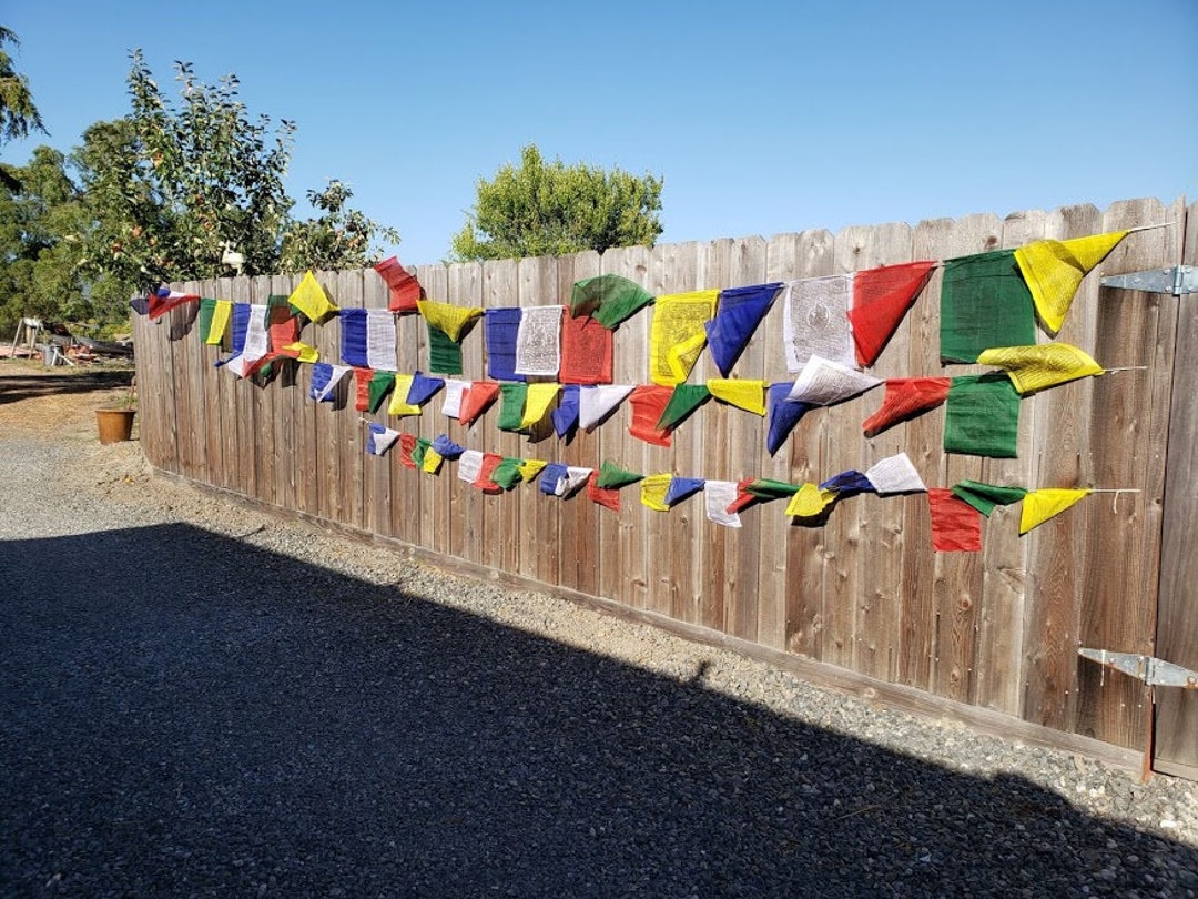 Prayer Flags - Etsy
