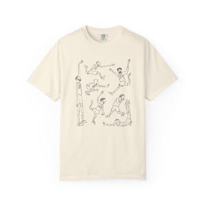 Knicks 2026 Champs T-Shirt | Original Line Art Illustration Tee