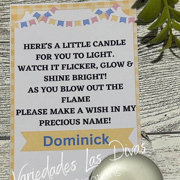 Card Game Candle Holder Etsy