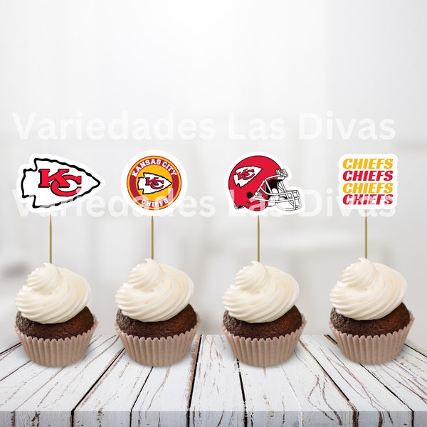 Kansas City Chiefs Decor - Etsy