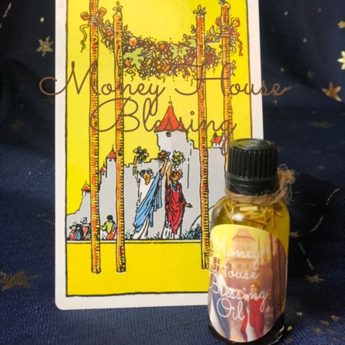 Money House Blessing Etsy