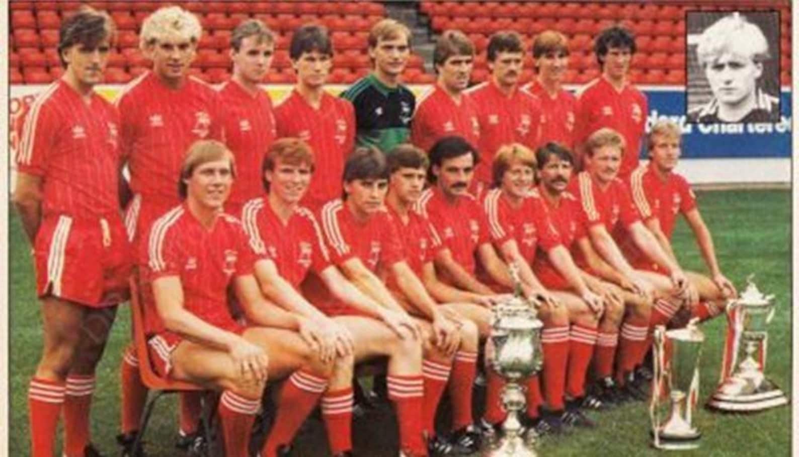 Aberdeen European Cup Winners Cup 198384 Size M Etsy