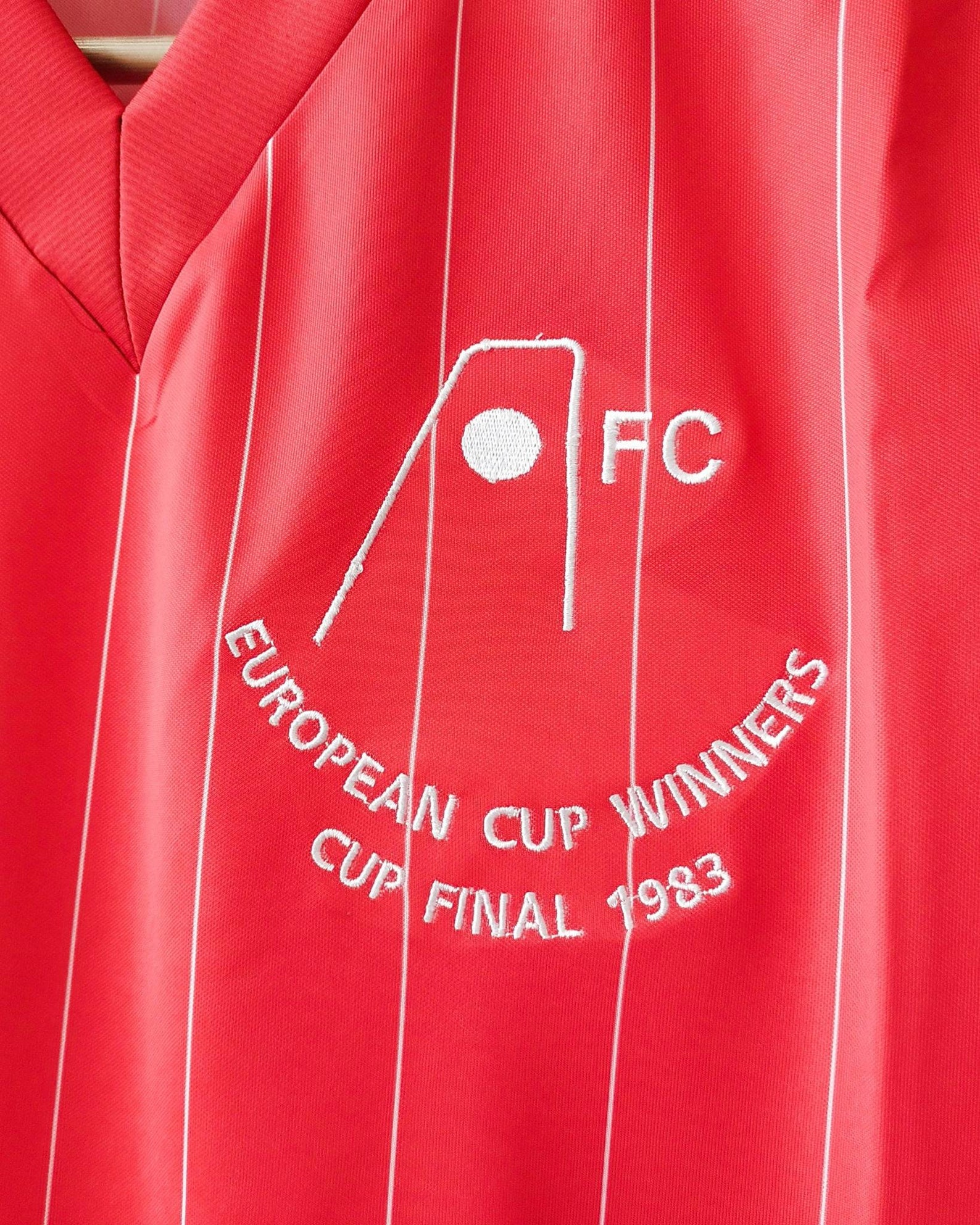 Aberdeen European Cup Winners Cup 198384 Size M Etsy