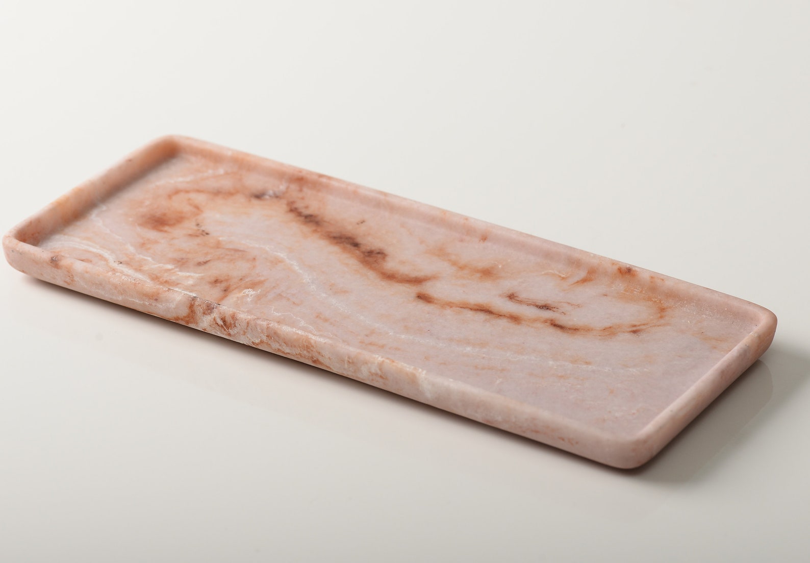 Marble tray Jewelry Tray Vanity Tray Bathroom Etsy