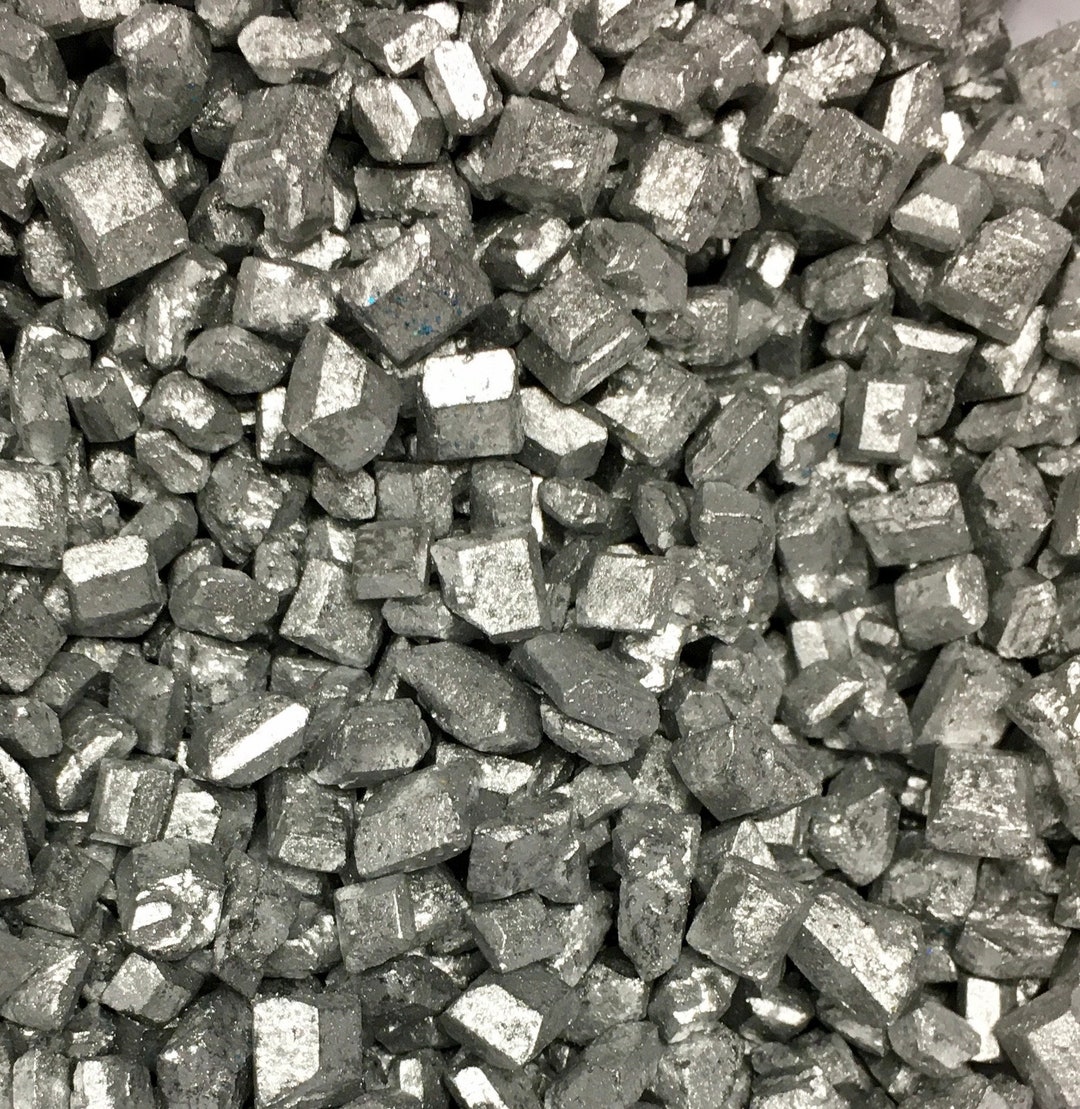 Rock Sugar Metallic Silver | Sugar Rocks | Geode Cake Decorations ...