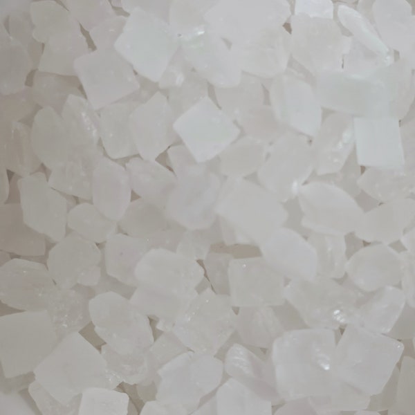 Rock Candy Clear Gems for Geode Cakes, Cookies and Treats