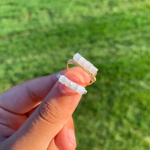 palette ring | fidget ring