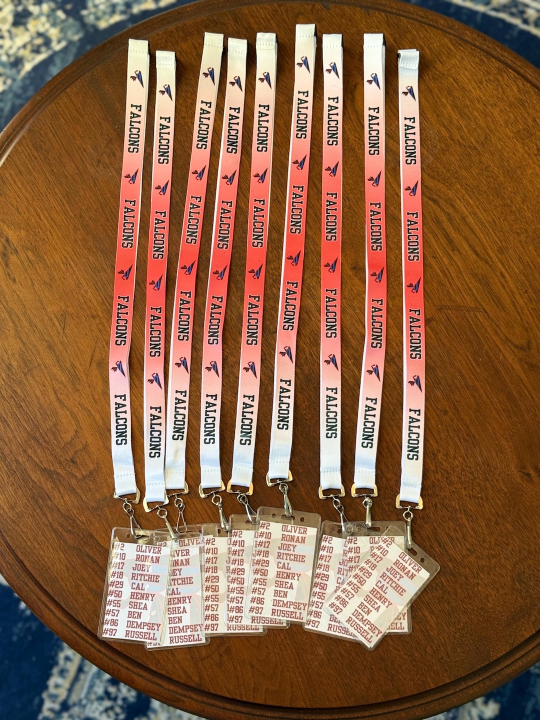 Custom Team Lanyards: Personalized Swag for Hotel Key, Pin Trading, or ...