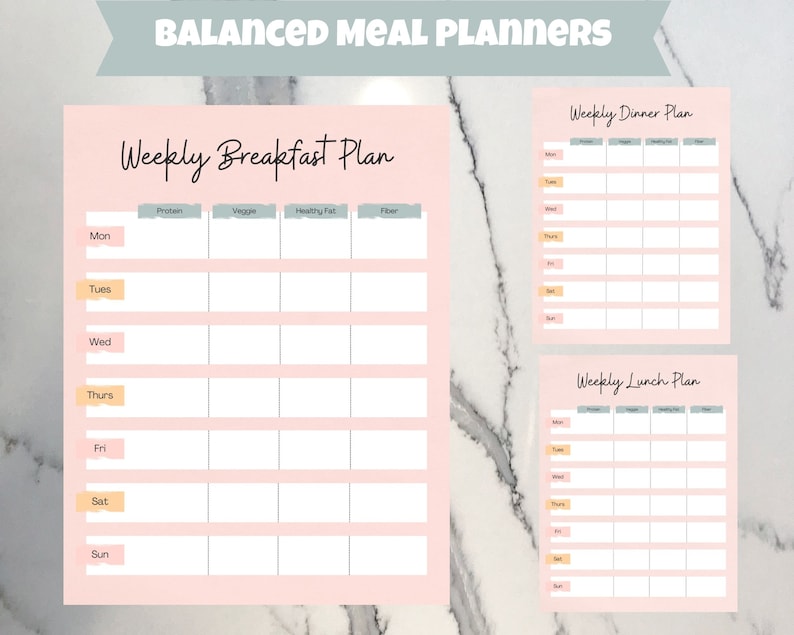 balanced-meal-planner-sheets-printable-meal-planner-weekly-meal-plan