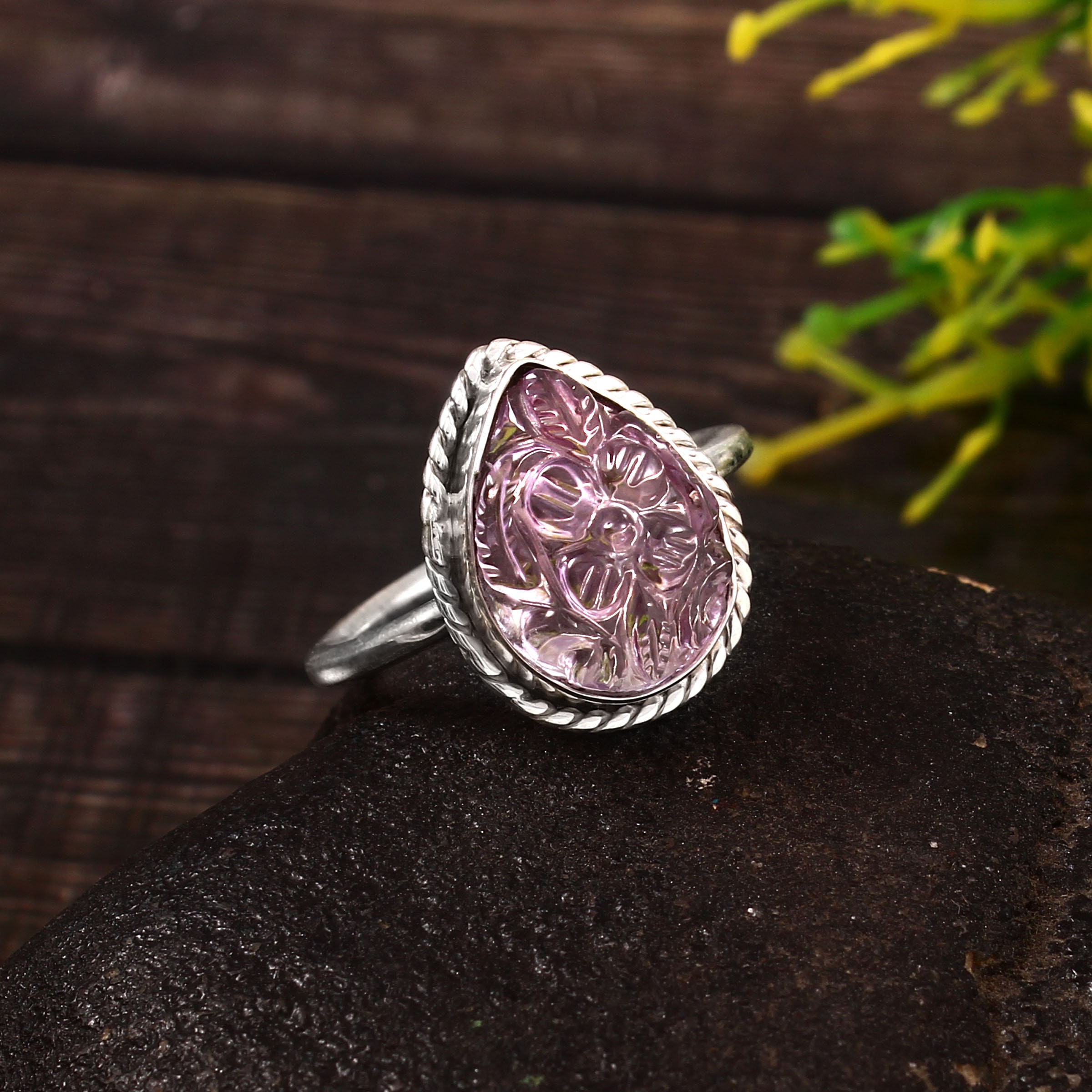 Vintage Sterling Ooak Rings - Etsy