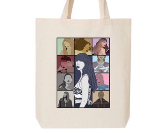 TS Eras Tote Bag