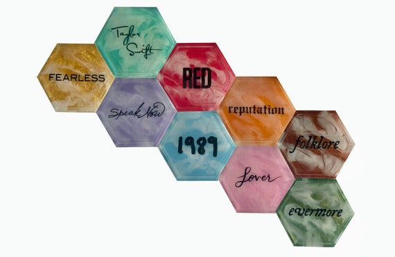 Taylor Swift Coasters Taylor Swift Coasters