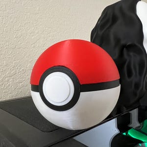 Pokeball nach Wunschfarben
