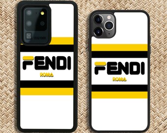 fendi fila phone case