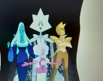 Steven Universe Diamond Authority