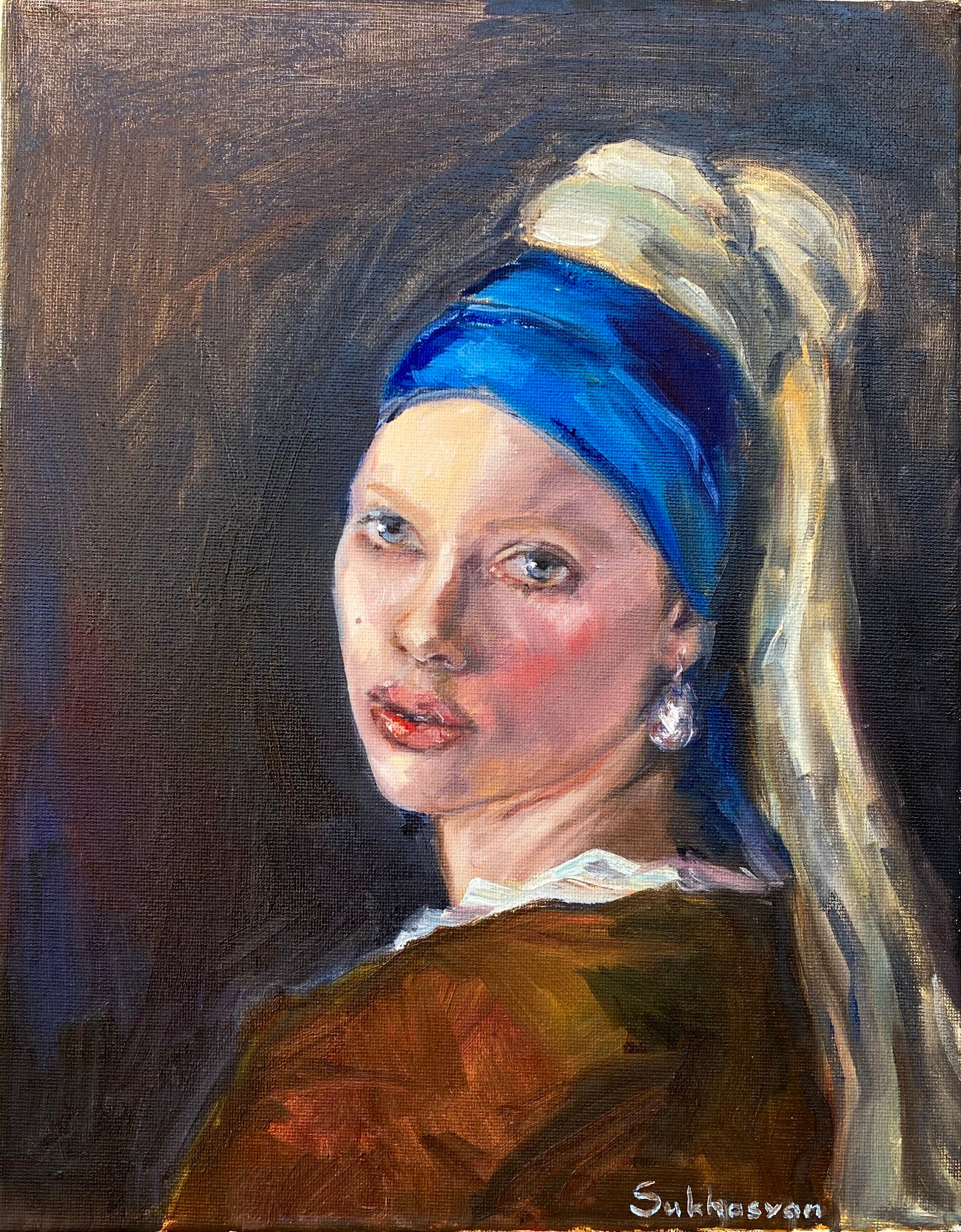 Scarlett Painter Scarlett Painter