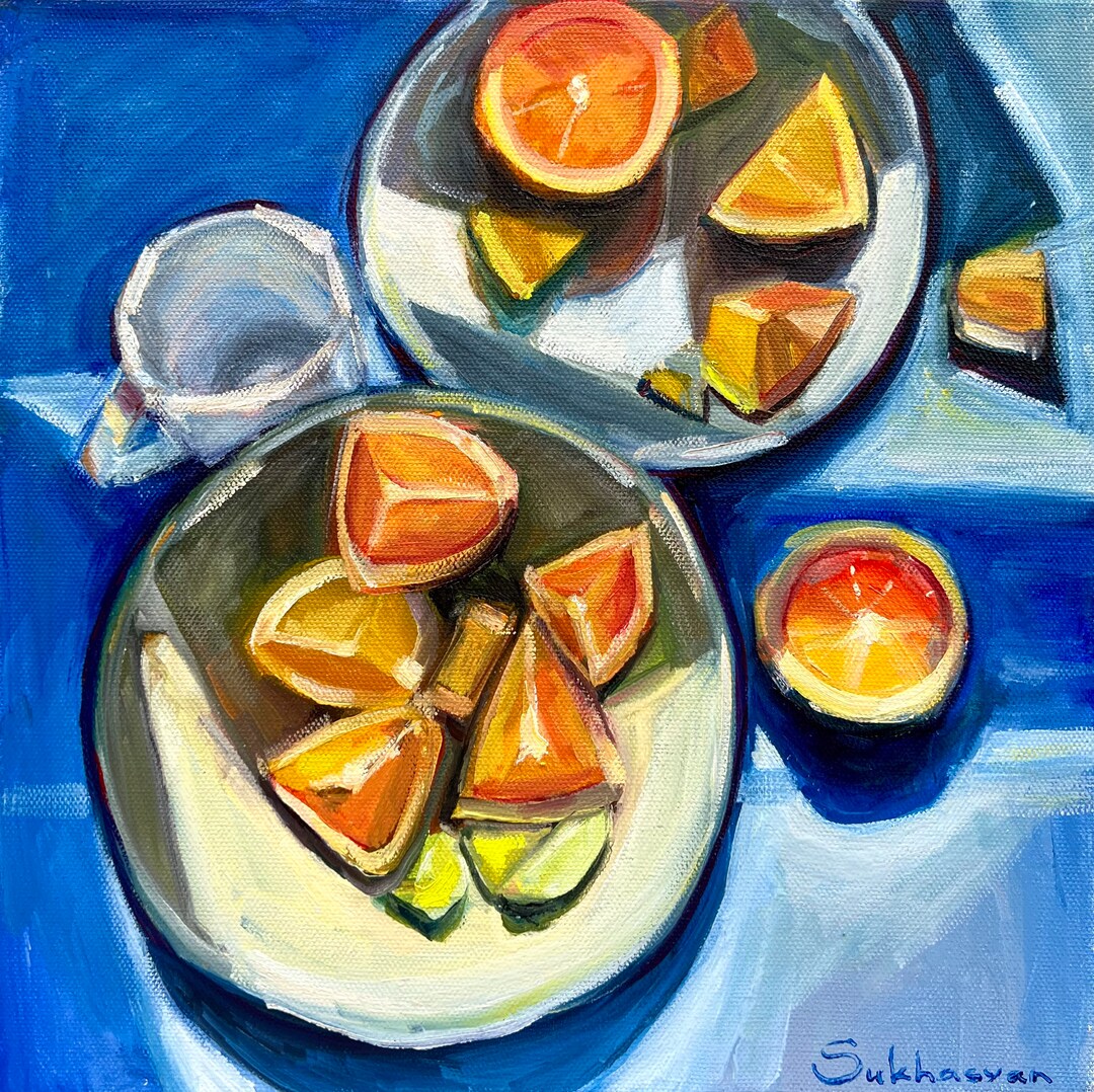 Giovannetti Still Life 鉛筆画 約30x40cm A Still Life with the Blue Bottle