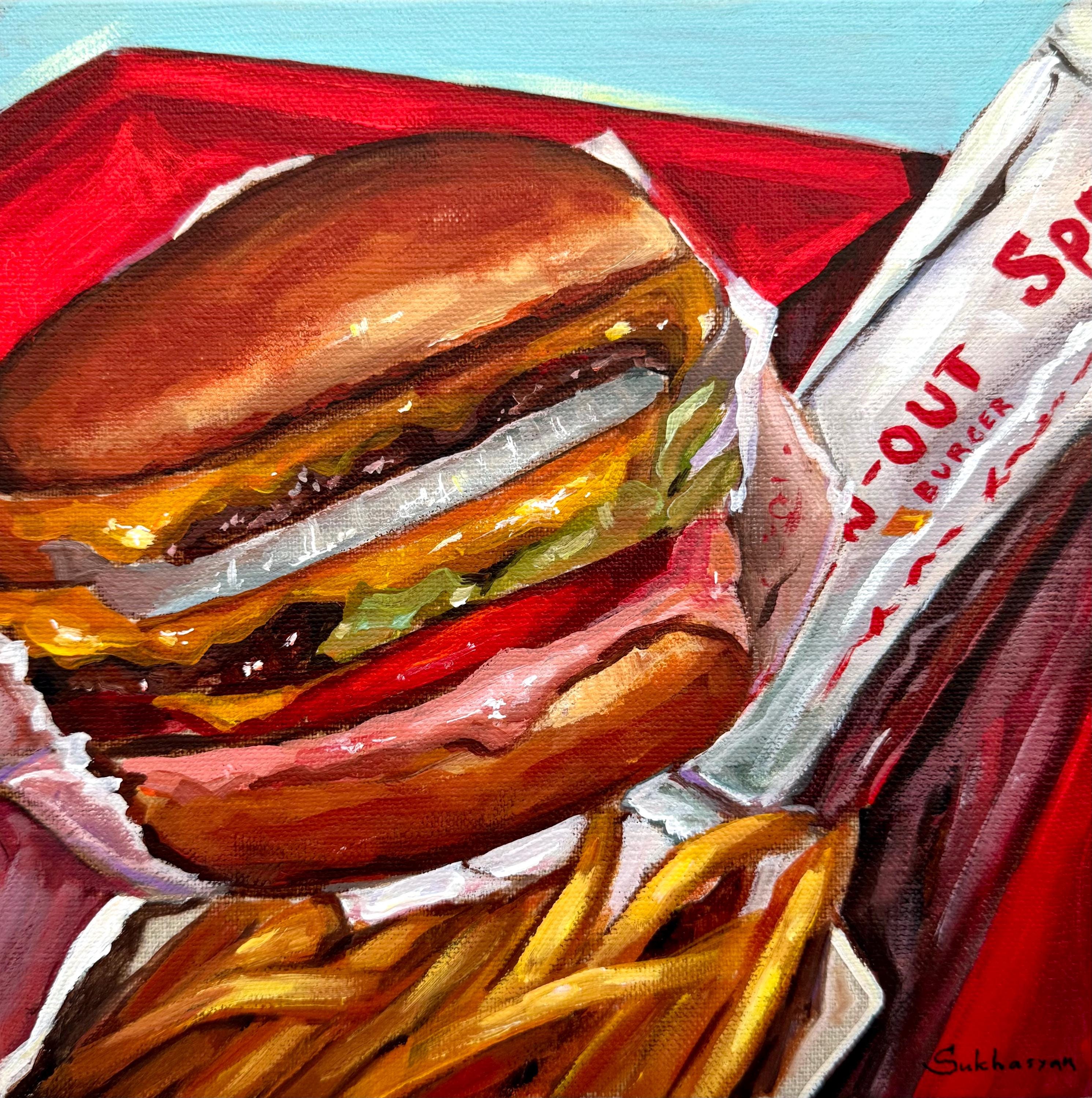 Kfc Painting - Etsy
