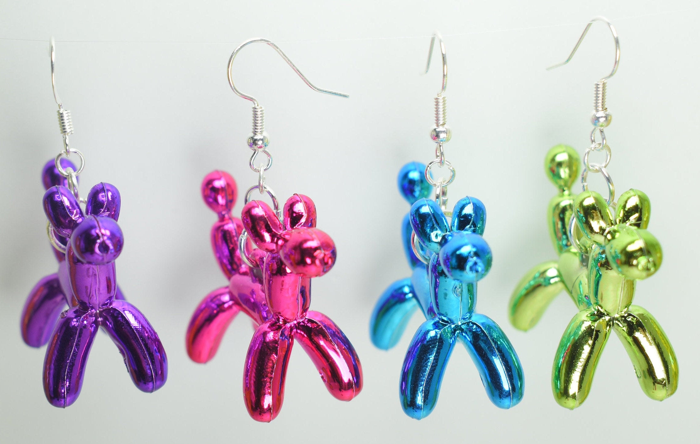 Toy Earrings Etsy