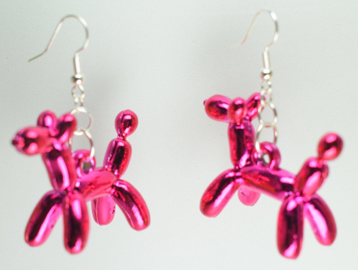 Toy Earrings Etsy