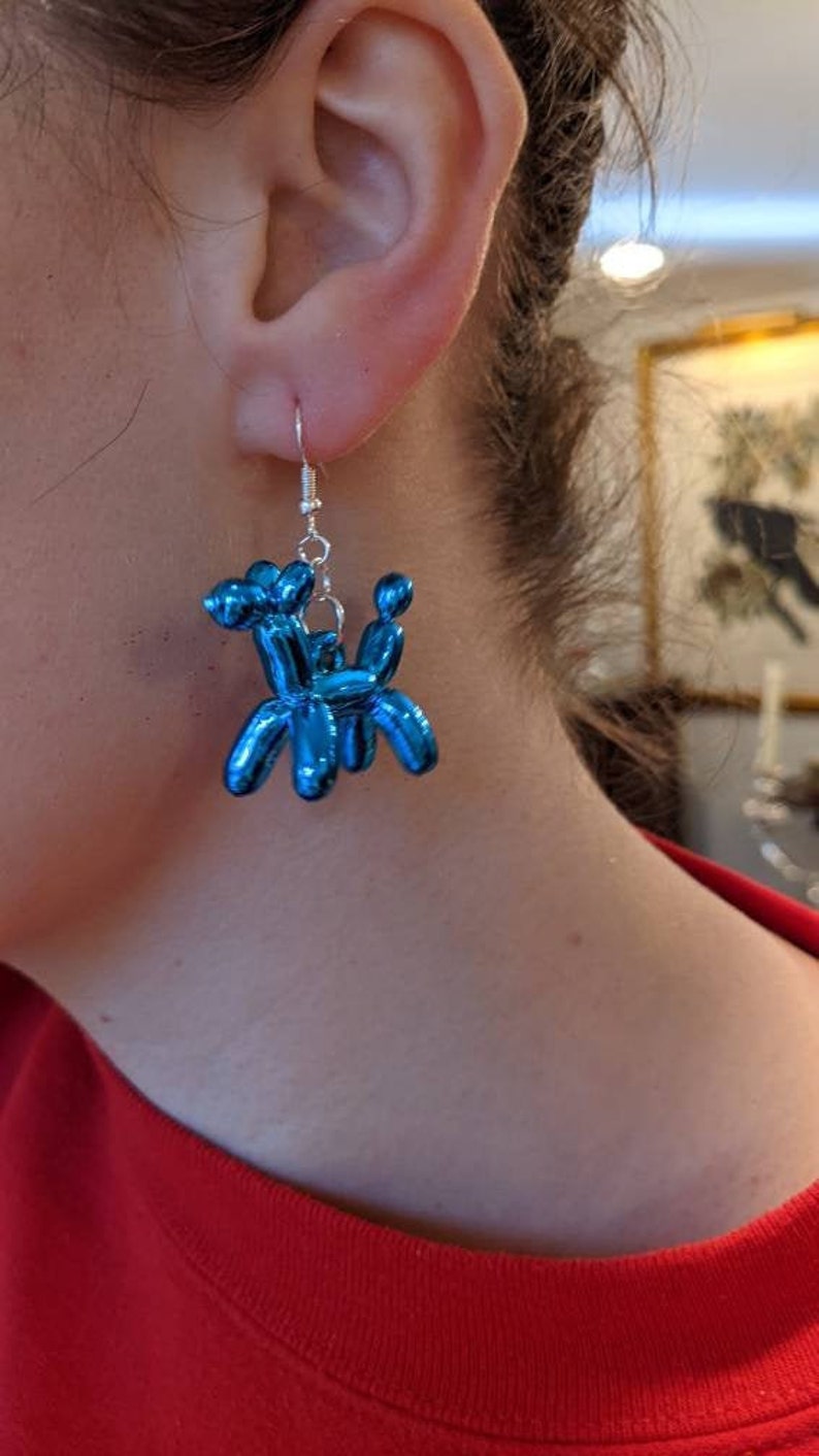Toy earrings Clearance