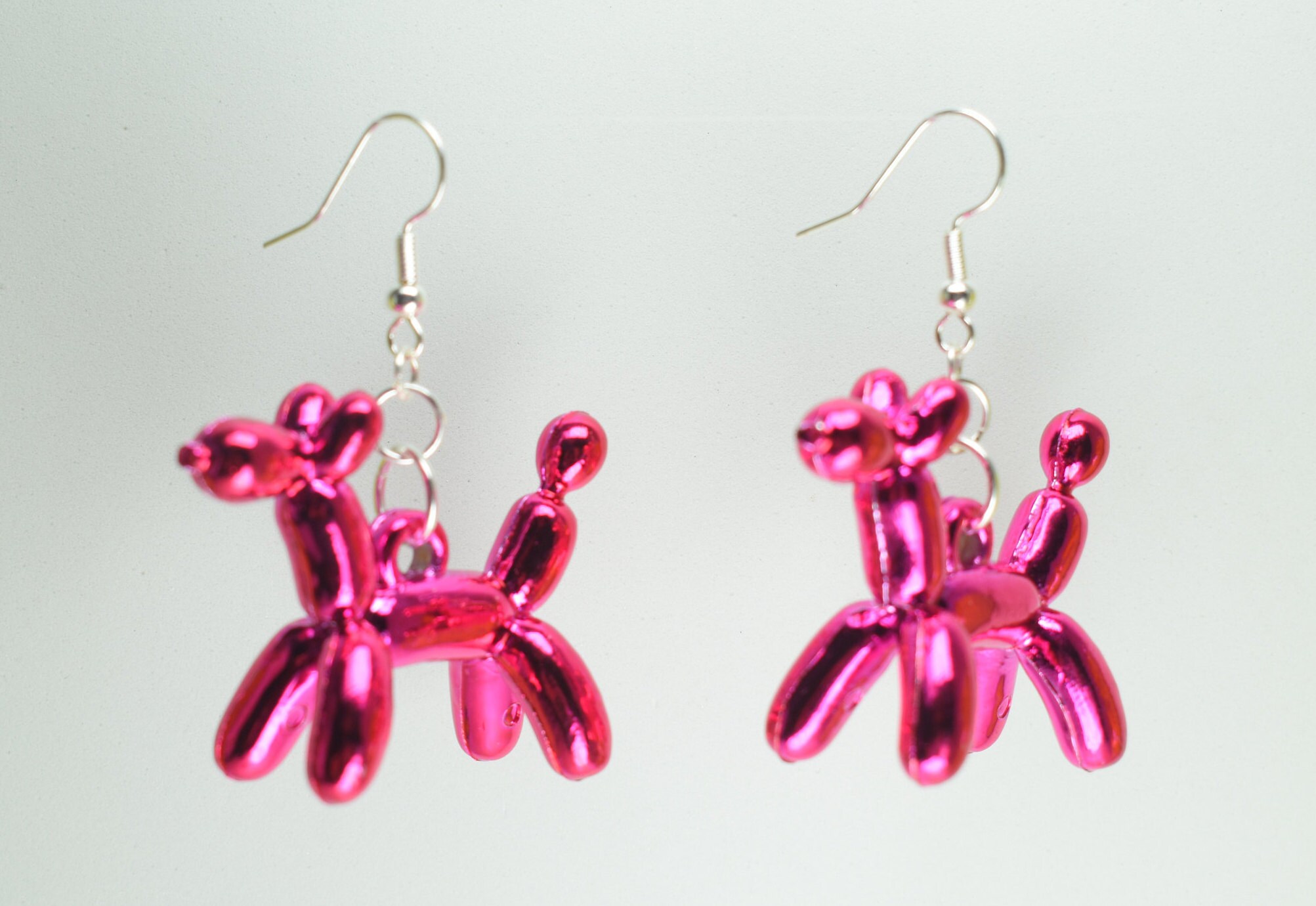 Toy Earrings Etsy