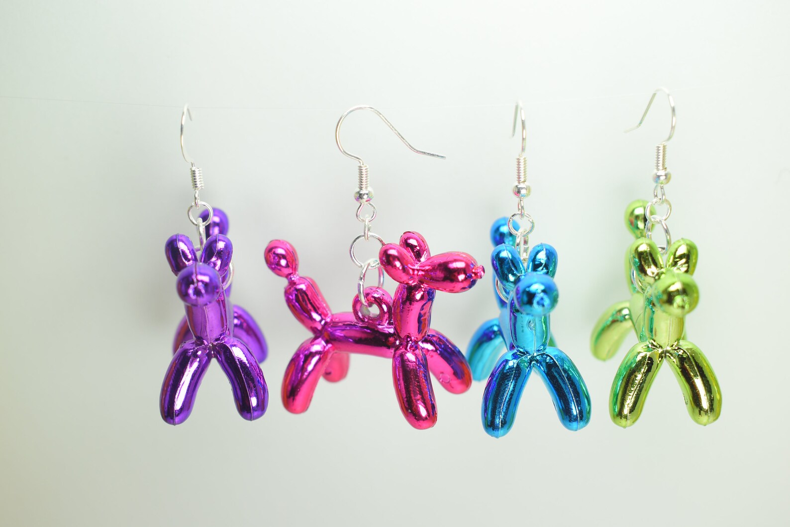 Toy Earrings Etsy