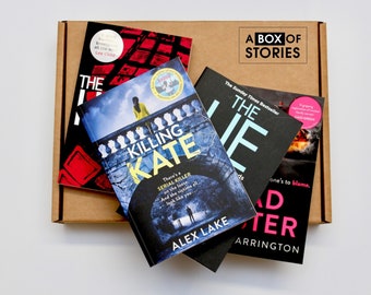 gifts for book lovers etsy
