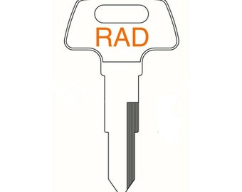 master key for all bikes