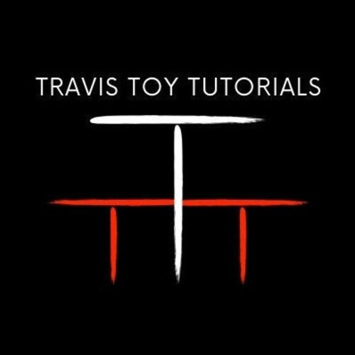 TravisToyTutorials - Etsy