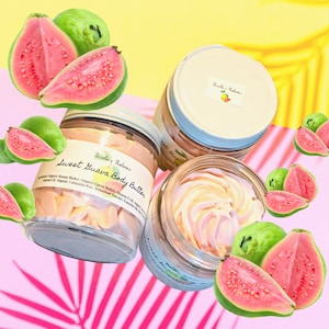 Sweet Guava Body Butter