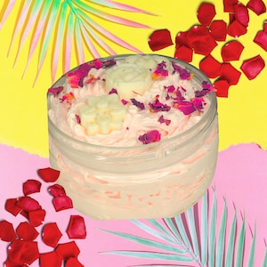 Love Spell Whippin&#39; Wash | Floral Scents | Valentine&#39;s Day | Whipped Soap | Whipped Soaps | Shaving Cream | Soaps