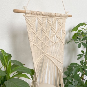 Hamac pour chat, balançoire pour chat, panier pour chat, balançoire suspendue boho en macramé, coton