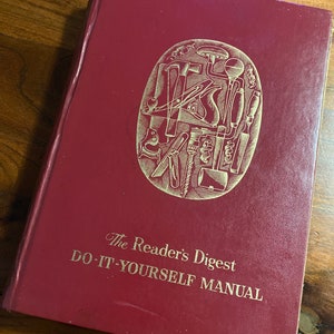 1965 Do It Yourself Manual