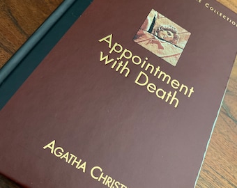 Agatha Christie - Appointment With Death