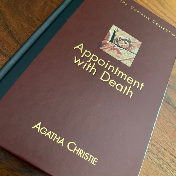 Agatha Christie - Appointment With Death