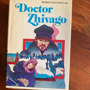Doctor Zhivago - Boris Pasternak