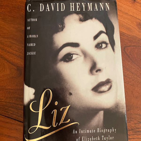 Liz - Elizabeth Taylor Biography