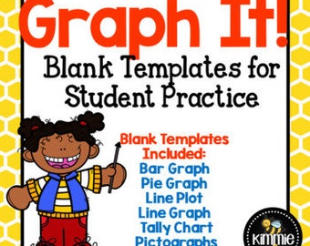 Blank Student Graph Practice Worksheets