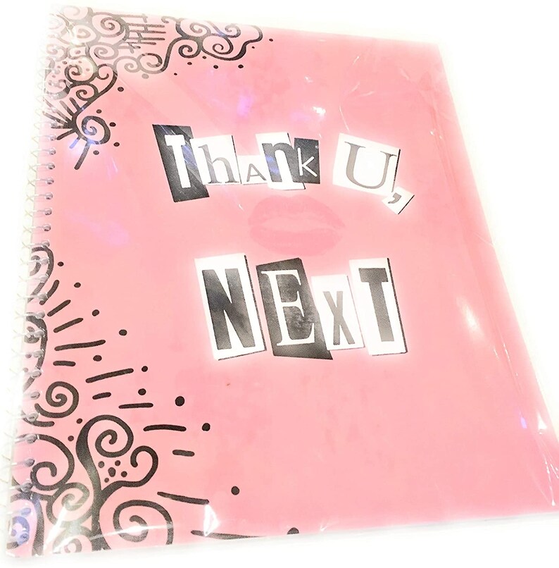 Ariana Grande Thank U Next Fan box 4-Piece Perfume Gift ...
