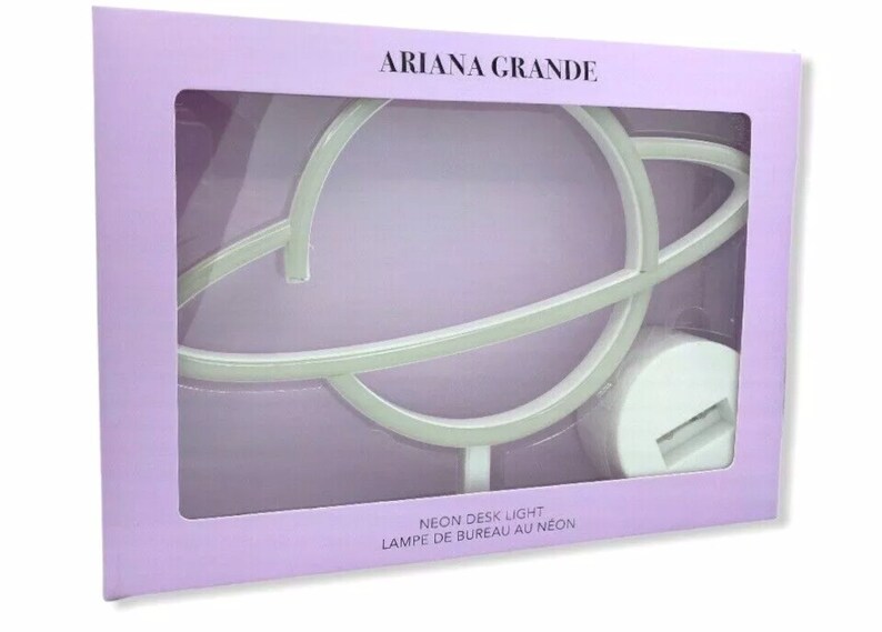 ARIANA GRANDE R.E.M. Neon Desk Light Limited Edition Brand New Etsy
