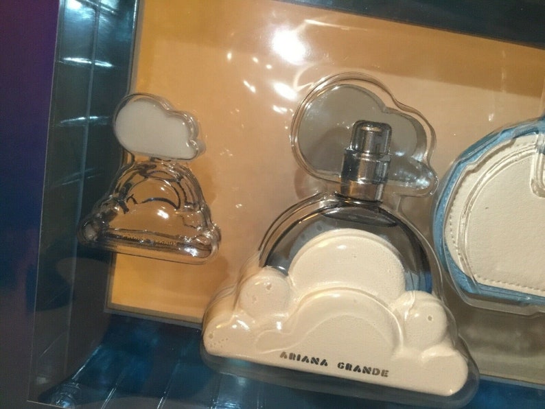 ARIANA GRANDE Cloud Eau De Parfum 3-Piece Gift Set Brand ...