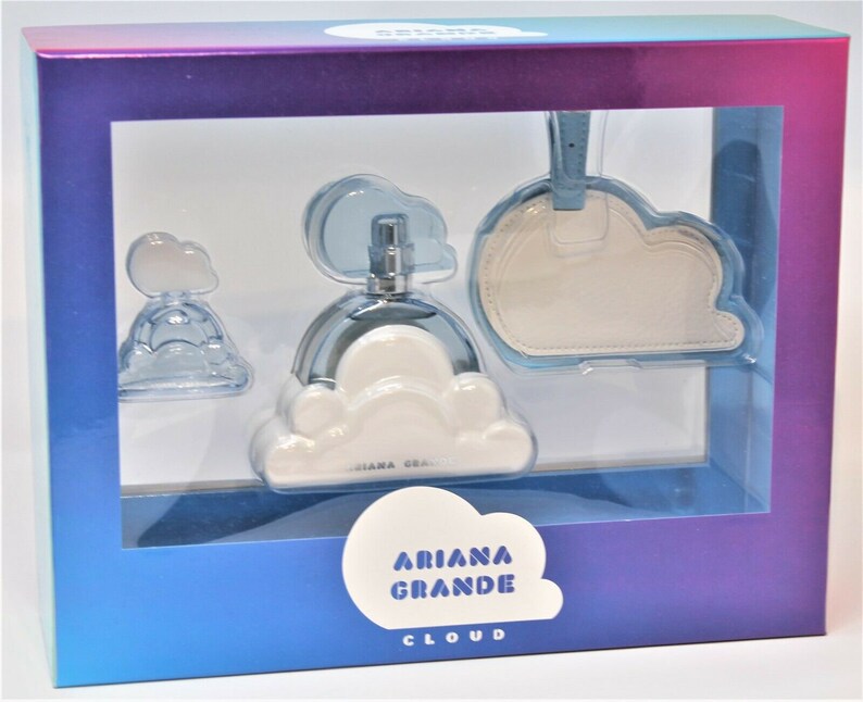 ARIANA GRANDE Cloud Eau De Parfum 3-Piece Gift Set Brand ...
