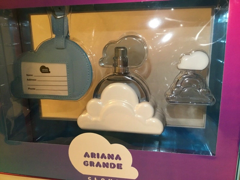 ARIANA GRANDE Cloud Eau De Parfum 3-Piece Gift Set Brand ...