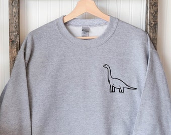 dino sweatshirt
