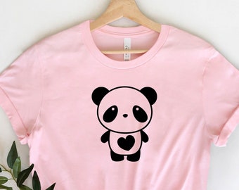 Junior's Pocket Teddy Bear Black T Shirt Women's Funny College Humor Panda Rave Junior's Pocket Teddy Bear Black T Shirt Women's Funny College Humor Panda Rave
