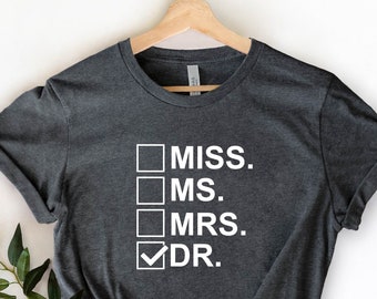 dr shirt
